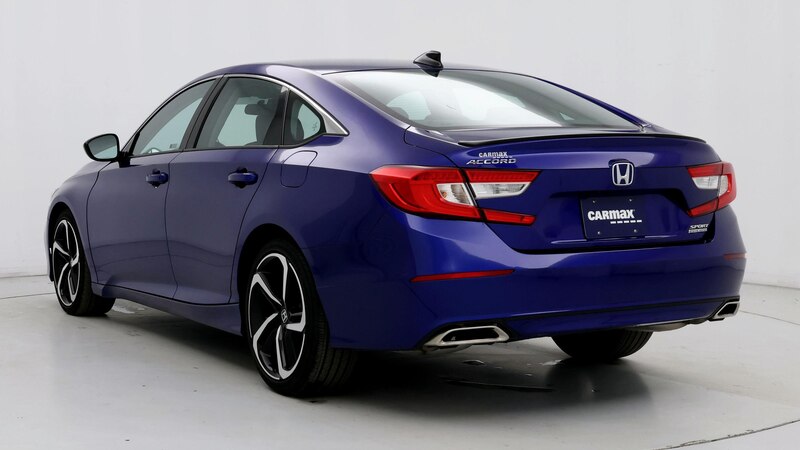 2022 Honda Accord Sport 2