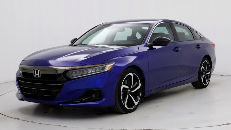 2022 Honda Accord Sport 4