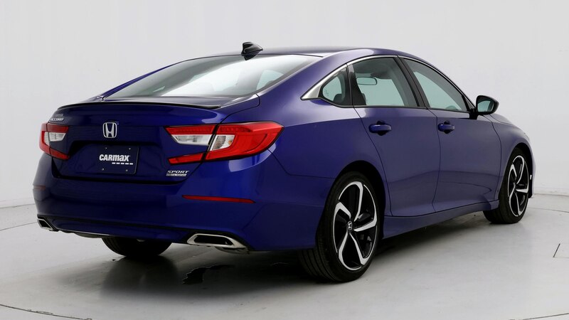 2022 Honda Accord Sport 8