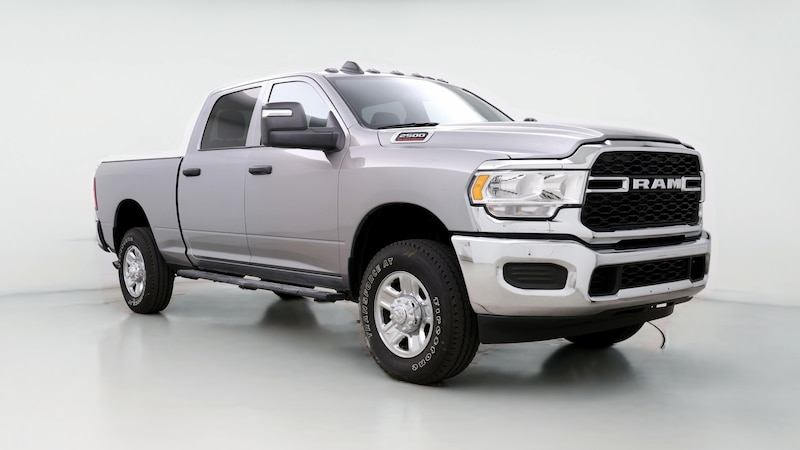 2023 RAM 2500 Tradesman Hero Image