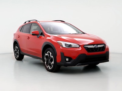 2021 Subaru Crosstrek Limited -
                Huntsville, AL