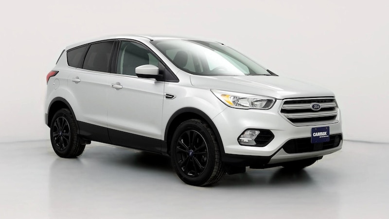 2019 Ford Escape SE Hero Image