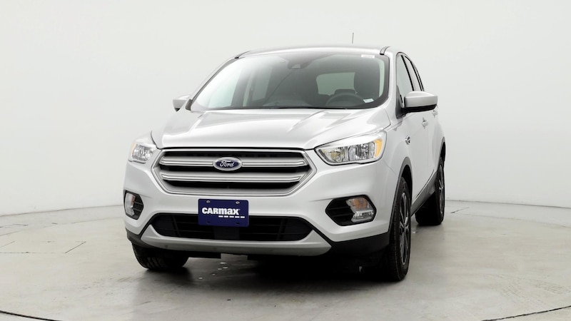 2019 Ford Escape SE 4