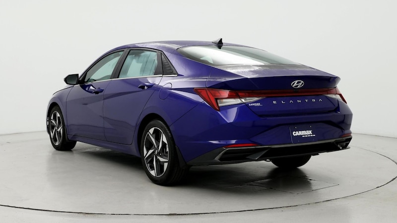 2022 Hyundai Elantra SEL 2