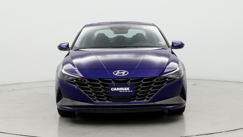 2022 Hyundai Elantra SEL 5