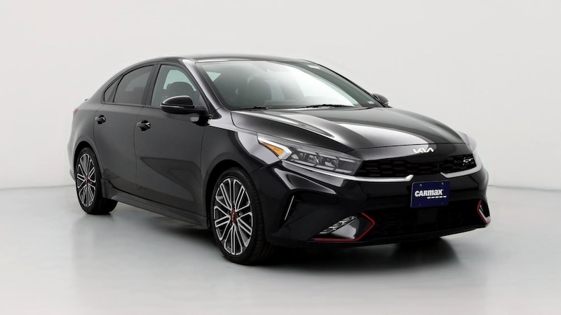 2023 Kia Forte GT Hero Image