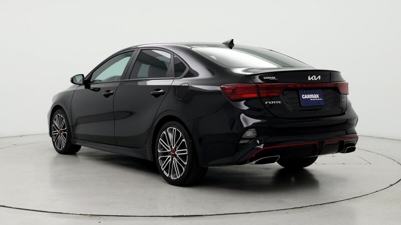 2023 Kia Forte GT 2