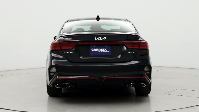 2023 Kia Forte GT 6