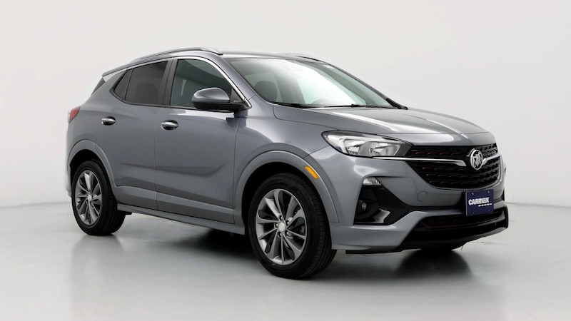 2020 Buick Encore GX Select Hero Image