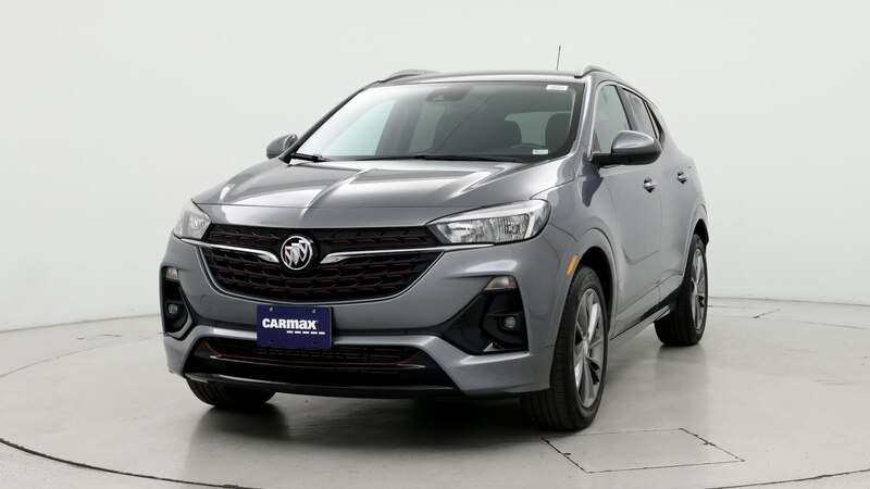 2020 Buick Encore GX Select 4