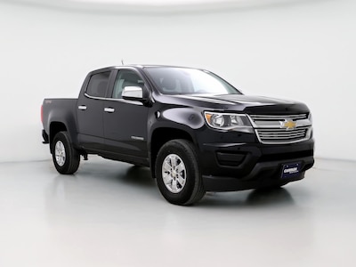 2019 Chevrolet Colorado Work Truck -
                Huntsville, AL