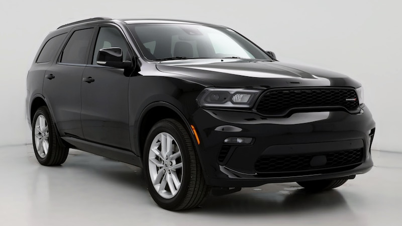 2023 Dodge Durango GT Hero Image