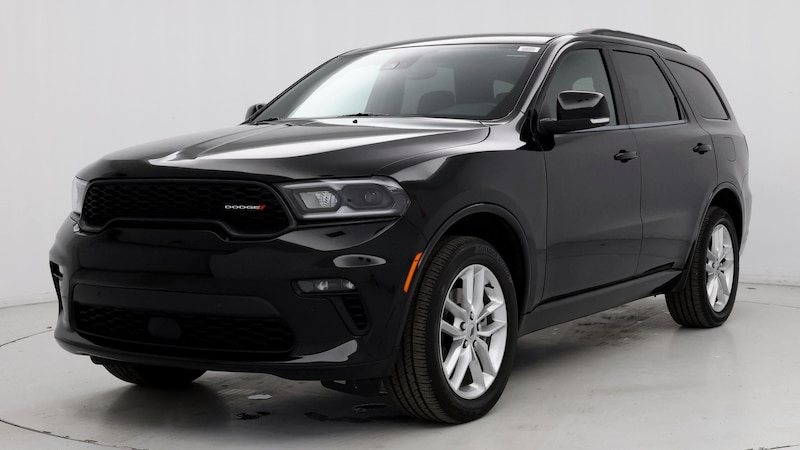 2023 Dodge Durango GT 4