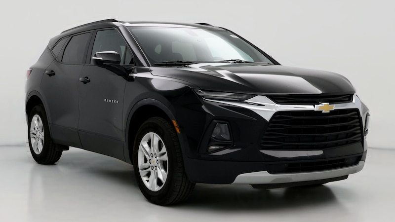 2020 Chevrolet Blazer LT Hero Image