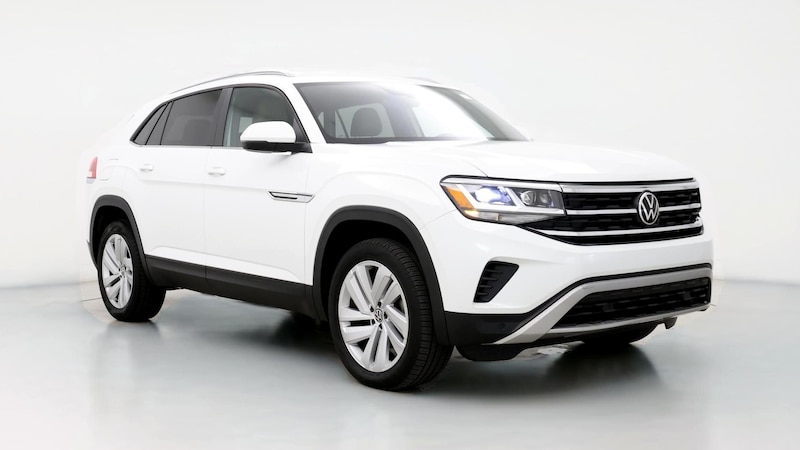 2020 Volkswagen Atlas SE Hero Image