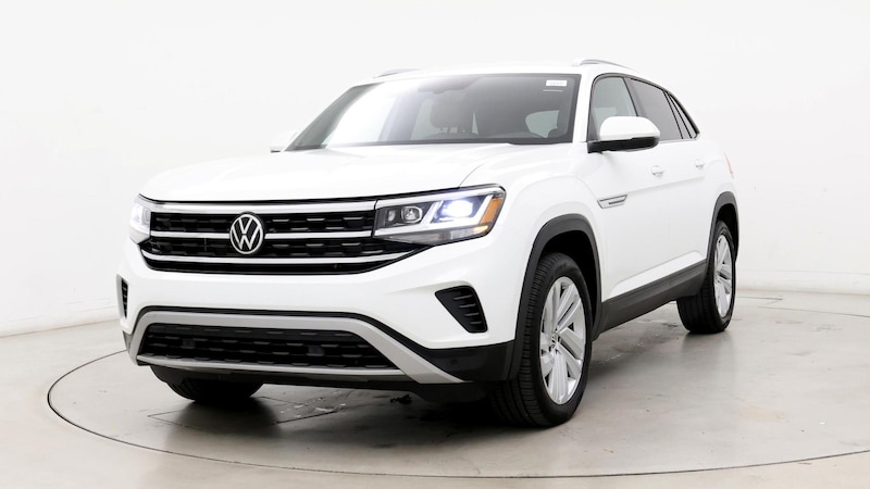 2020 Volkswagen Atlas SE 4