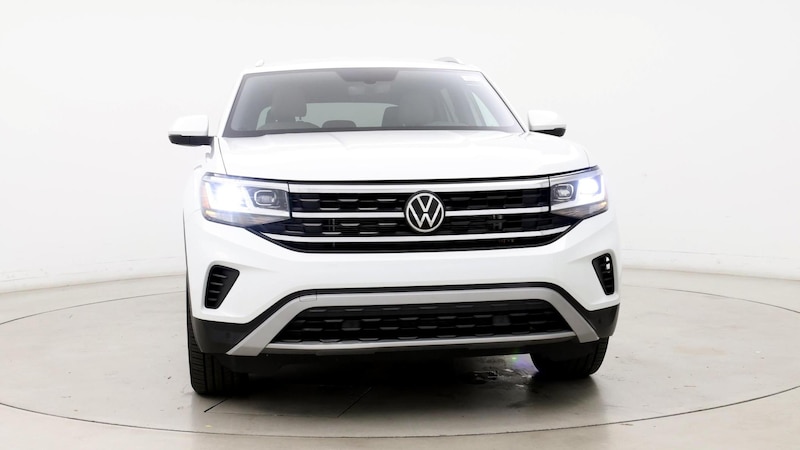 2020 Volkswagen Atlas SE 5