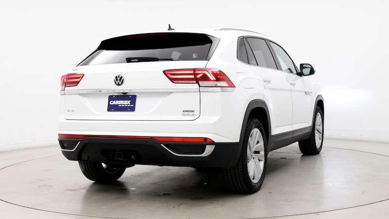 2020 Volkswagen Atlas SE 8