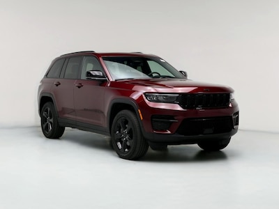 2023 Jeep Grand Cherokee Altitude -
                Tupelo, MS