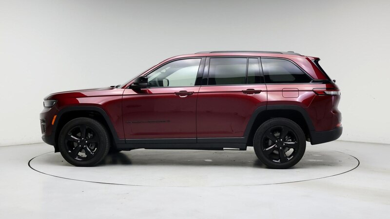 2023 Jeep Grand Cherokee Altitude 3