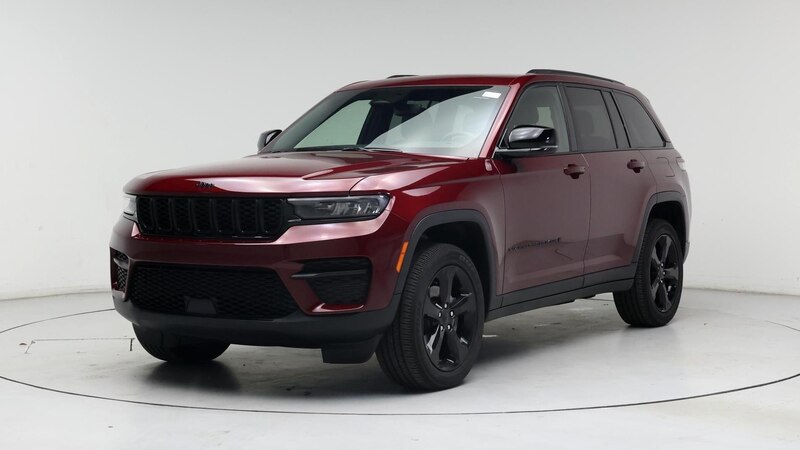 2023 Jeep Grand Cherokee Altitude 4