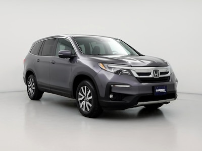 2021 Honda Pilot EX-L -
                St. Louis, MO