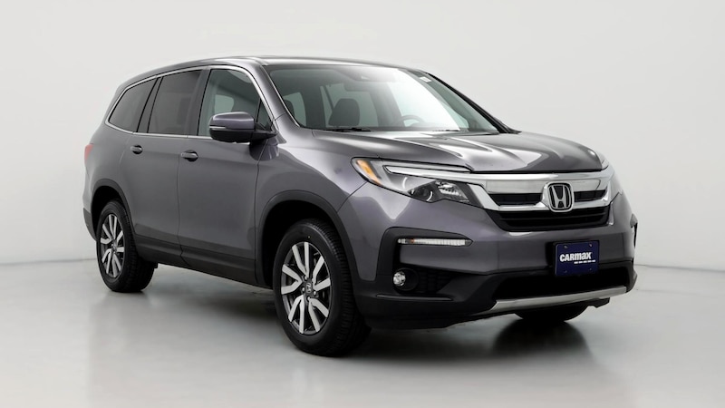 2021 Honda Pilot EX-L Hero Image