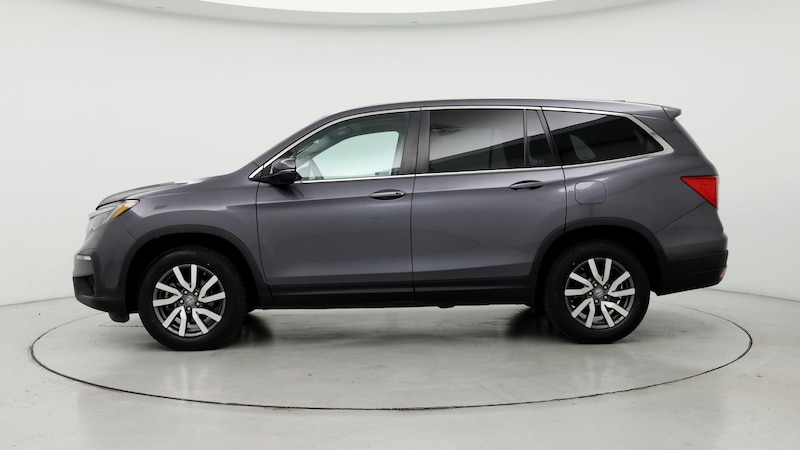 2021 Honda Pilot EX-L 3