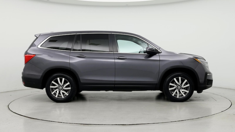 2021 Honda Pilot EX-L 7