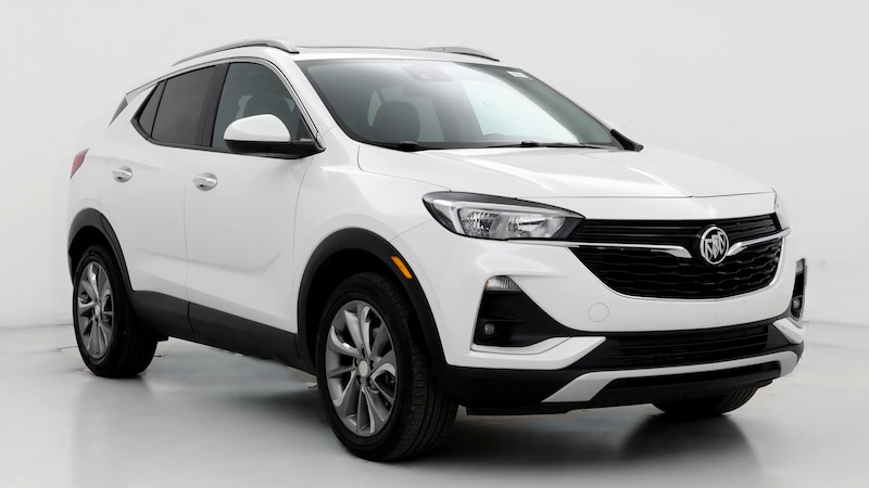 2021 Buick Encore GX Select Hero Image