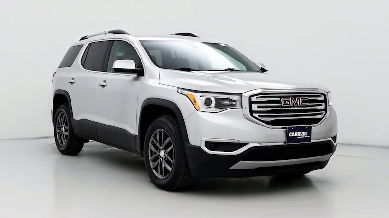 2019 GMC Acadia SLT Hero Image