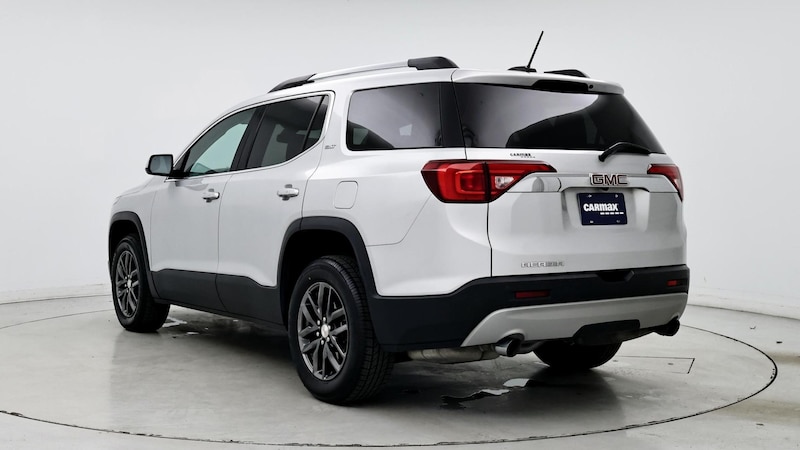 2019 GMC Acadia SLT 2