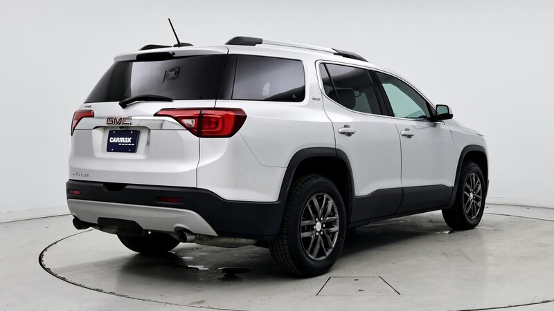 2019 GMC Acadia SLT 8