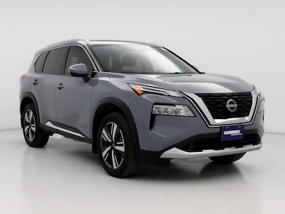 2023 Nissan Rogue Platinum -
                Franklin, TN