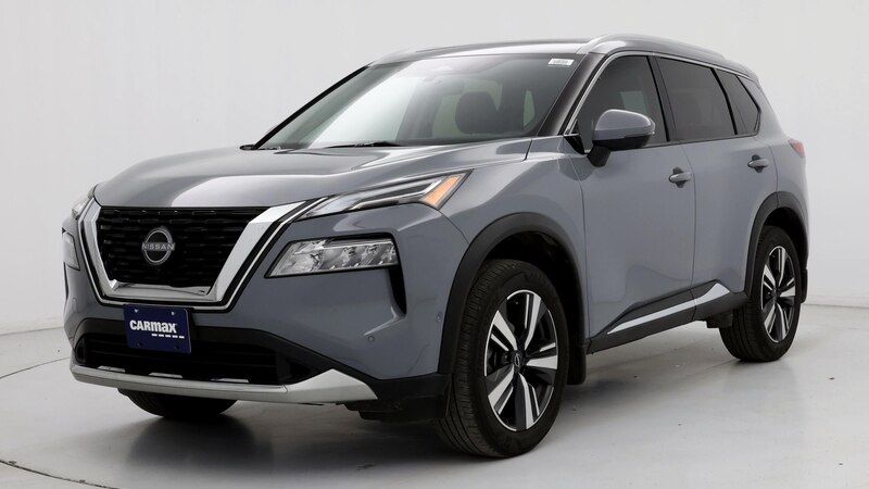 2023 Nissan Rogue Platinum 4