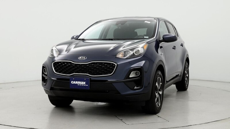 2022 Kia Sportage LX 4