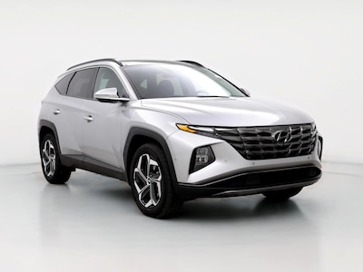 2022 Hyundai Tucson Limited -
                Huntsville, AL