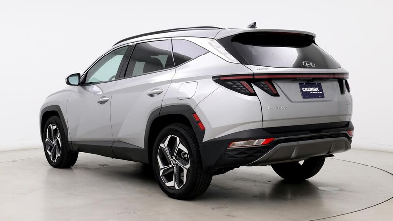 2022 Hyundai Tucson Limited 2