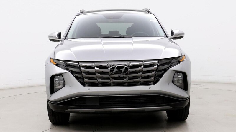 2022 Hyundai Tucson Limited 5