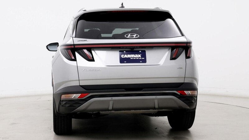 2022 Hyundai Tucson Limited 6