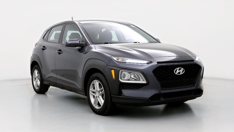 2019 Hyundai Kona SE Hero Image