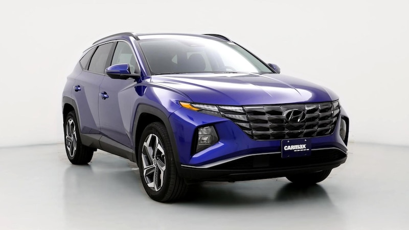 2022 Hyundai Tucson SEL Hero Image