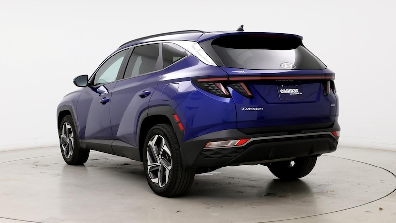 2022 Hyundai Tucson SEL 2