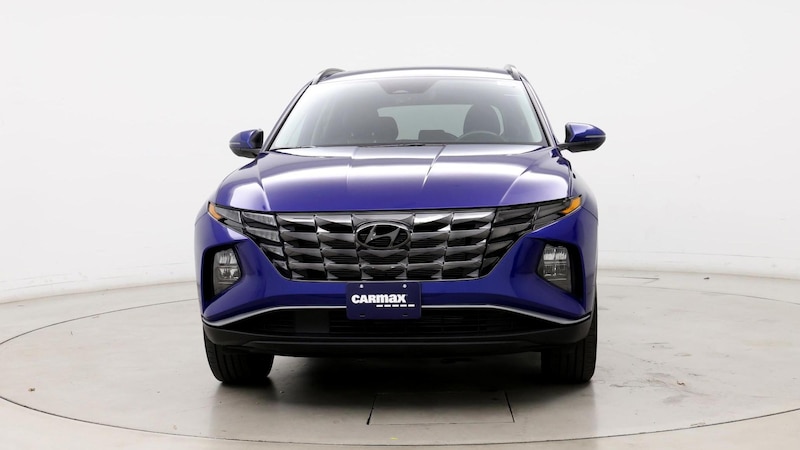 2022 Hyundai Tucson SEL 5