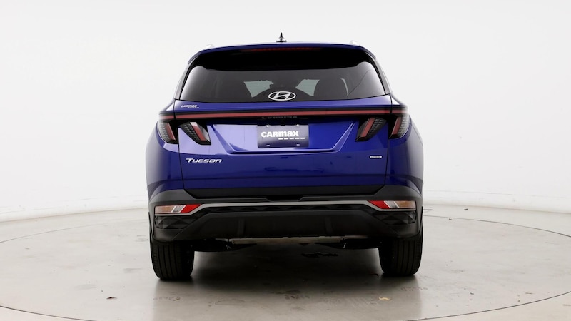 2022 Hyundai Tucson SEL 6