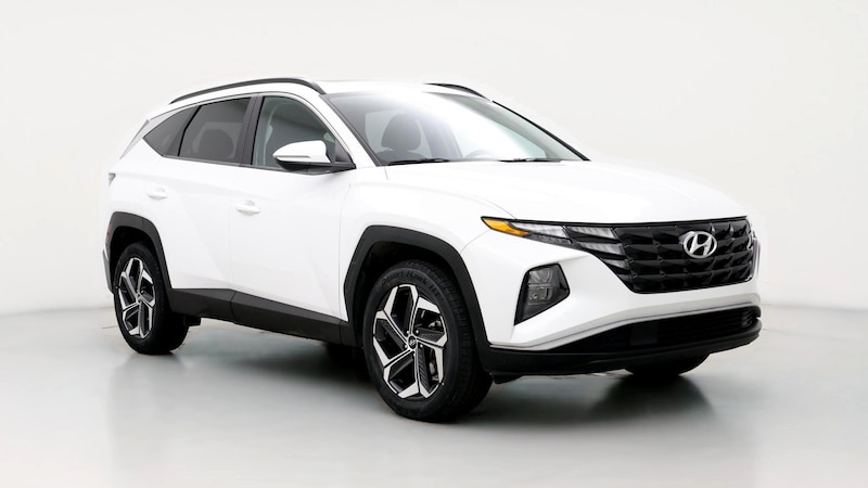 2022 Hyundai Tucson SEL Hero Image