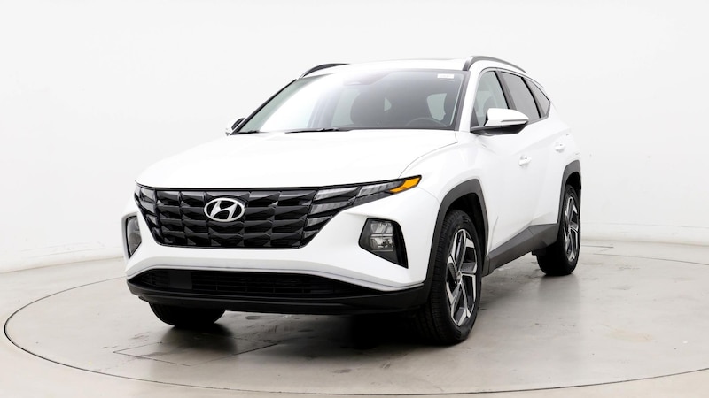 2022 Hyundai Tucson SEL 4