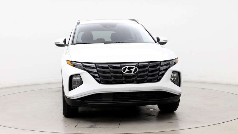 2022 Hyundai Tucson SEL 5