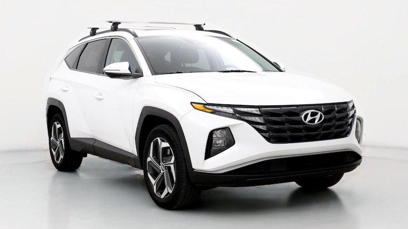 2022 Hyundai Tucson SEL Hero Image