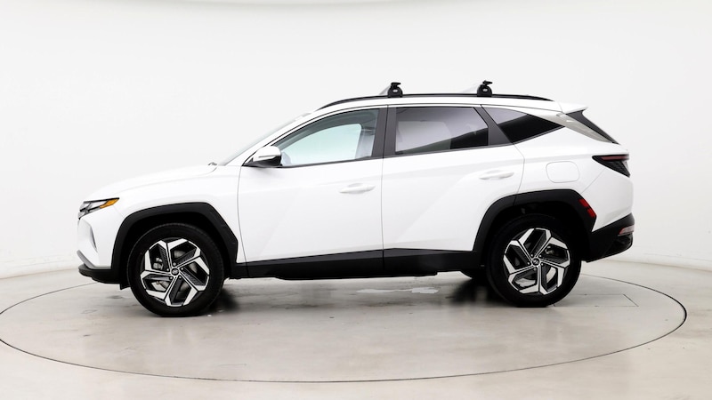 2022 Hyundai Tucson SEL 3